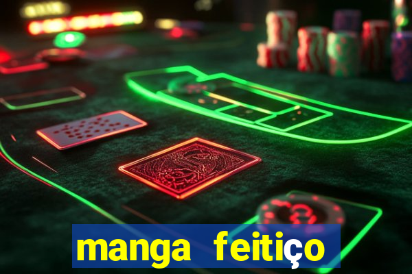 manga feitiço magico pdf